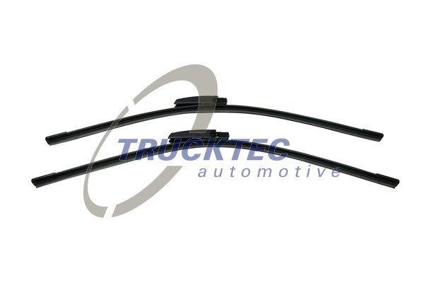 TRUCKTEC AUTOMOTIVE Щетка стеклоочистителя 07.58.019